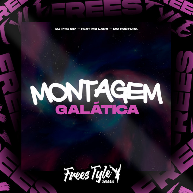Montagem Galática