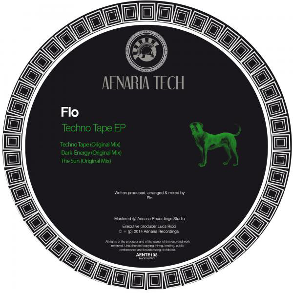 Techno Tape cover art