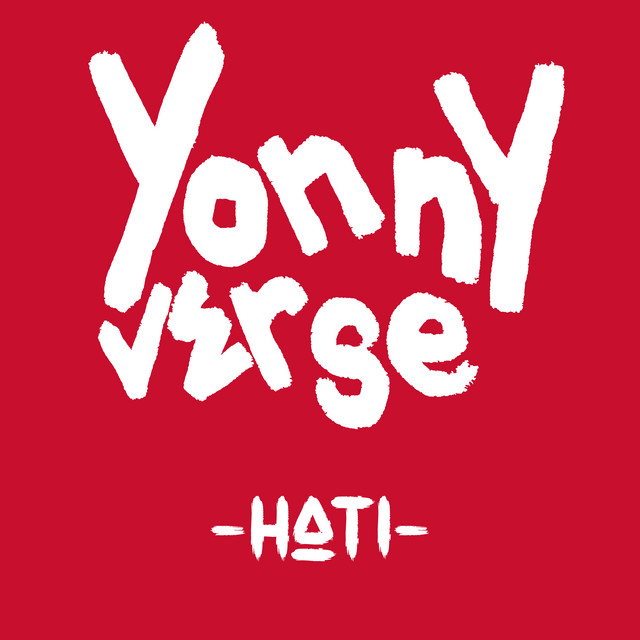 YONNYVERSE -HATI- cover