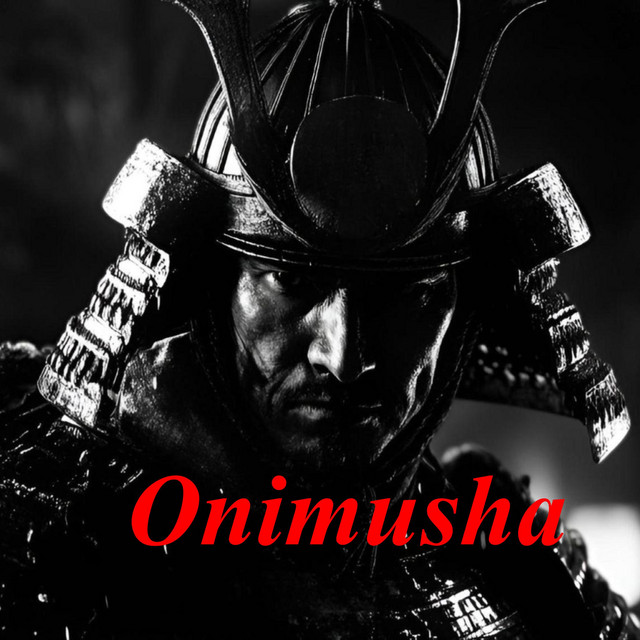 Onimusha cover art