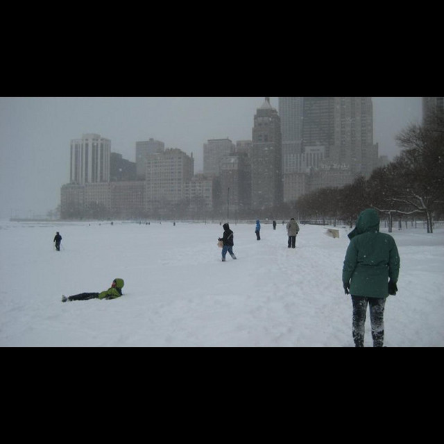 Lake Effect Indie, Vol. 1 cover