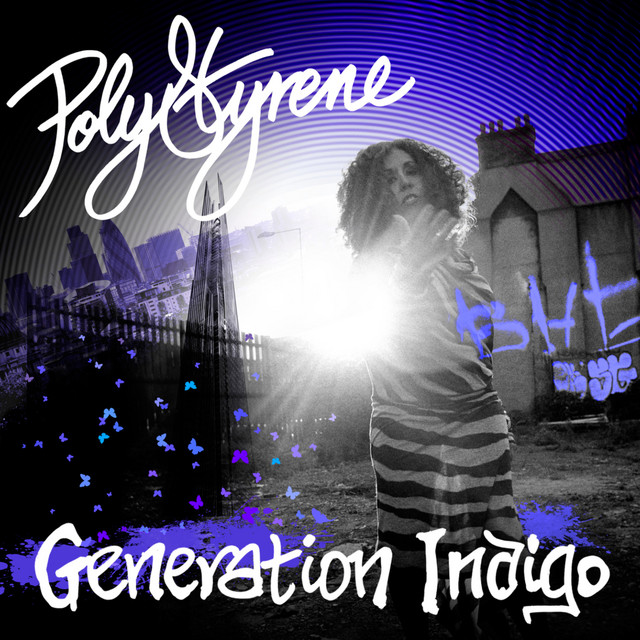 Generation Indigo cover art