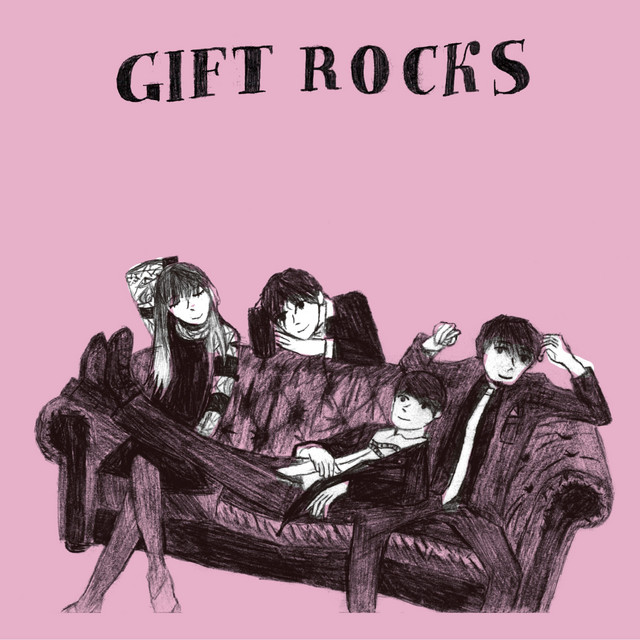 a flood of circle GIFT ROCKS テイチク限定盤 GIFT ROCKS - EP by a flood of circle | Spotify