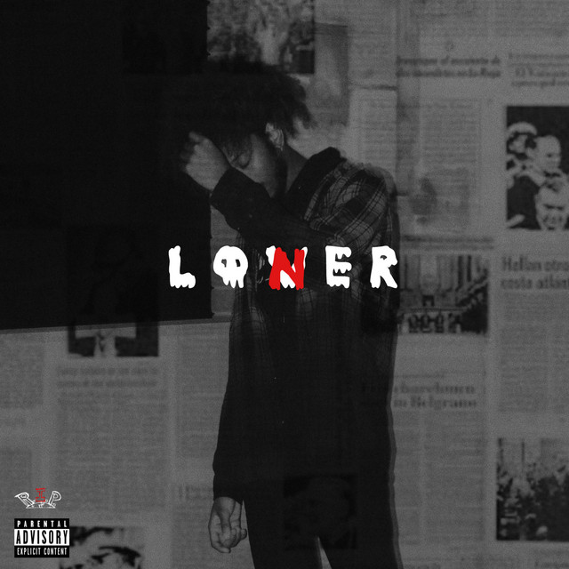 Loner cover art