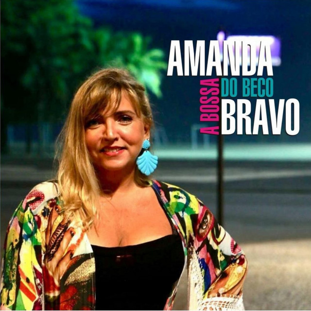 Amanda Bravo e a Bossa do Beco cover art