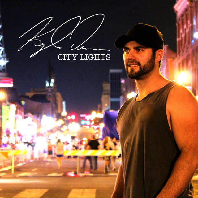 City Lights cover art