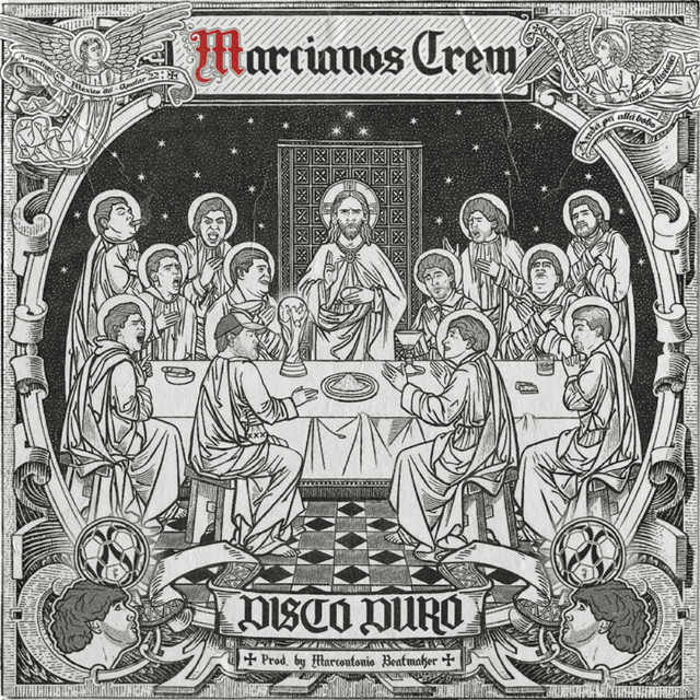 Disco Duro cover art