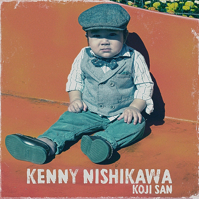 KOJI SAN cover art