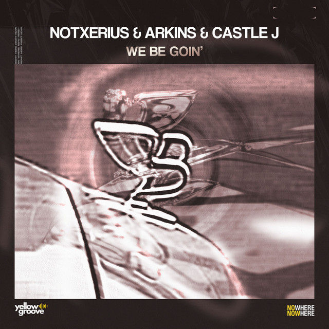 We Be Goin' (Extended Mix) album art