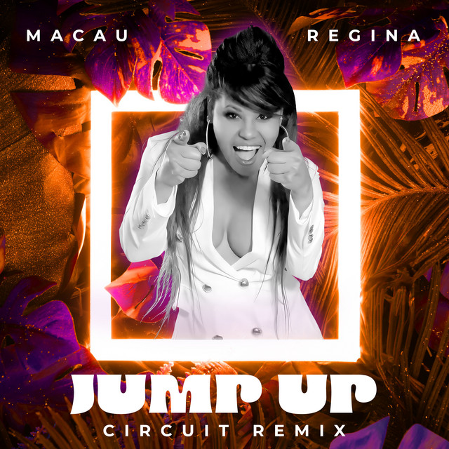 JUMP UP (Circuit Remix) cover art