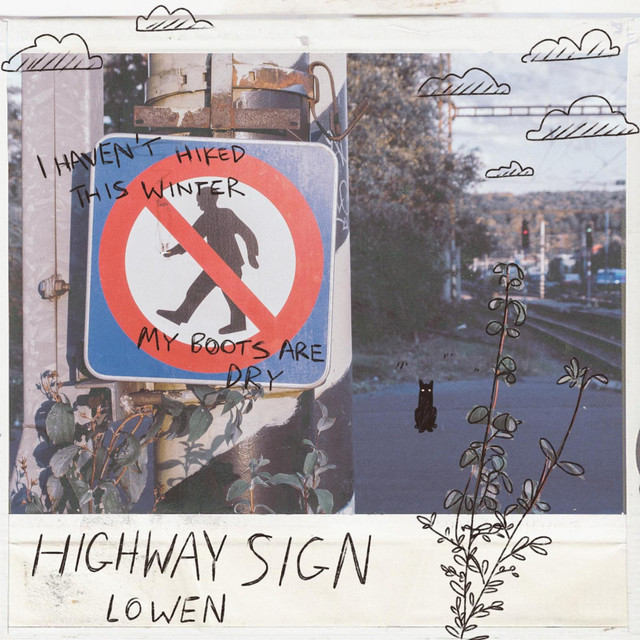 Highway Sign (Return Trip) cover art
