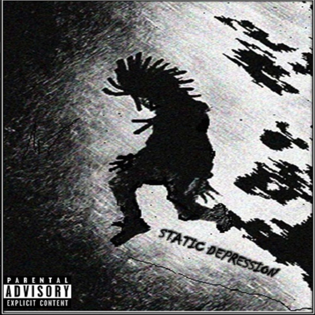 Static Depression cover art