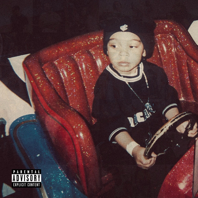 Ahead of My Time cover art