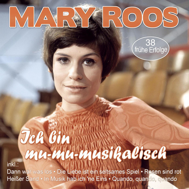 Ich Bin Mu-mu-musikalisch - 38 Frühe Erfolge cover