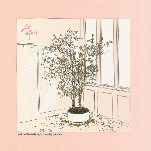 Lost on Weekdays, Lonely by Sunday cover art