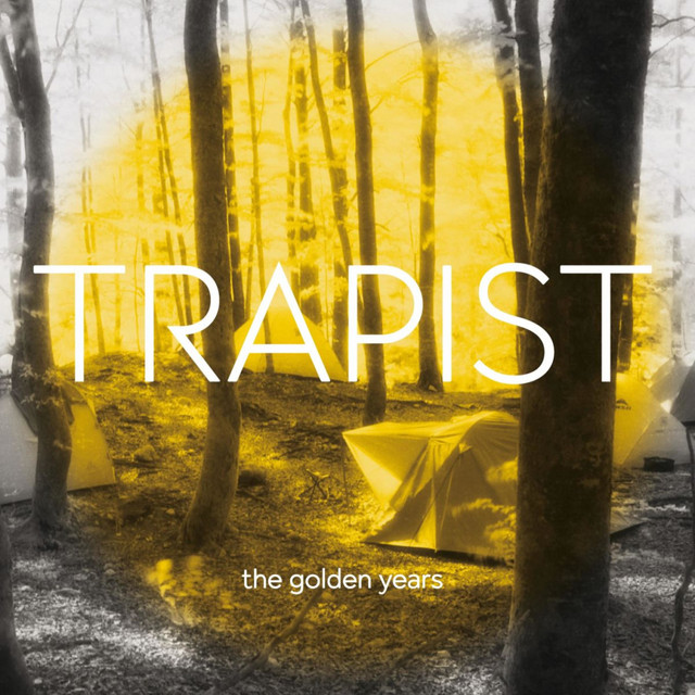 The Golden Years cover