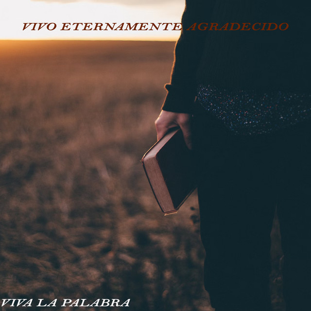 Te Vivo Eternamente Agradecido cover art
