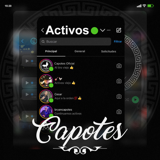 Activos cover art