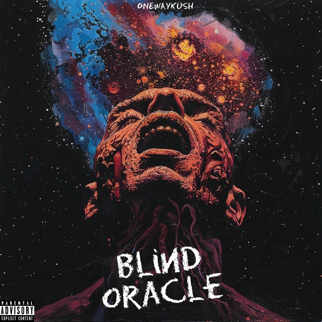 Blind Oracle cover art