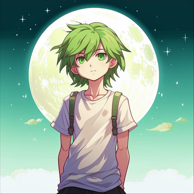 Обкладинка SCARECROVV — Moon Crystal
