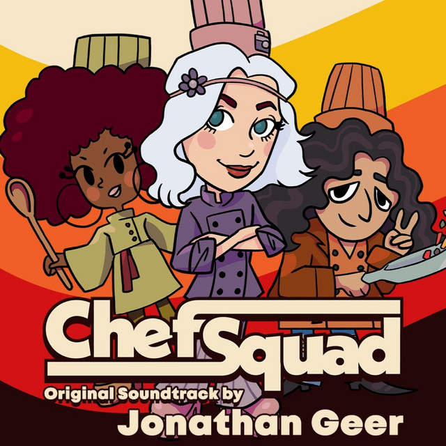 Chefsquad (Original Soundtrack) cover art