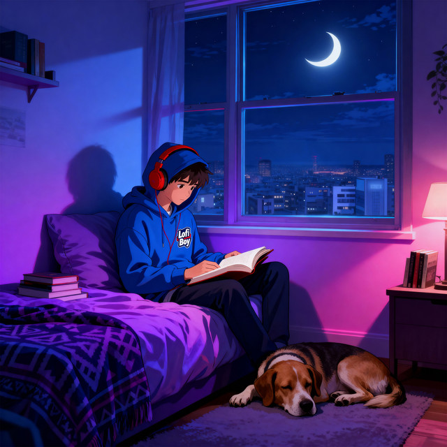 Lofi Boy