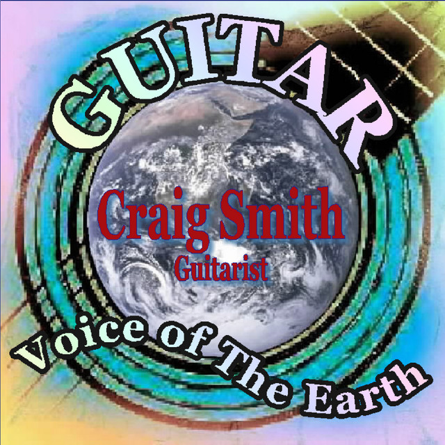 Guitar - Voice Of The Earth cover art