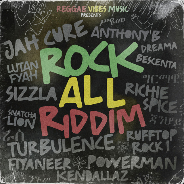 Rock All Riddim - Compilation by Various Artists | Spotify