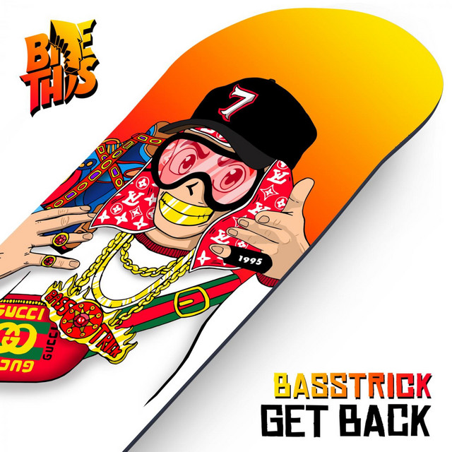 Get Back album art