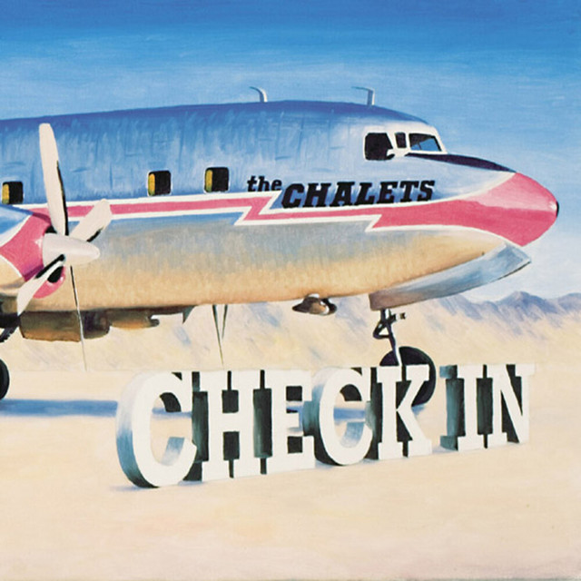 Check In cover art