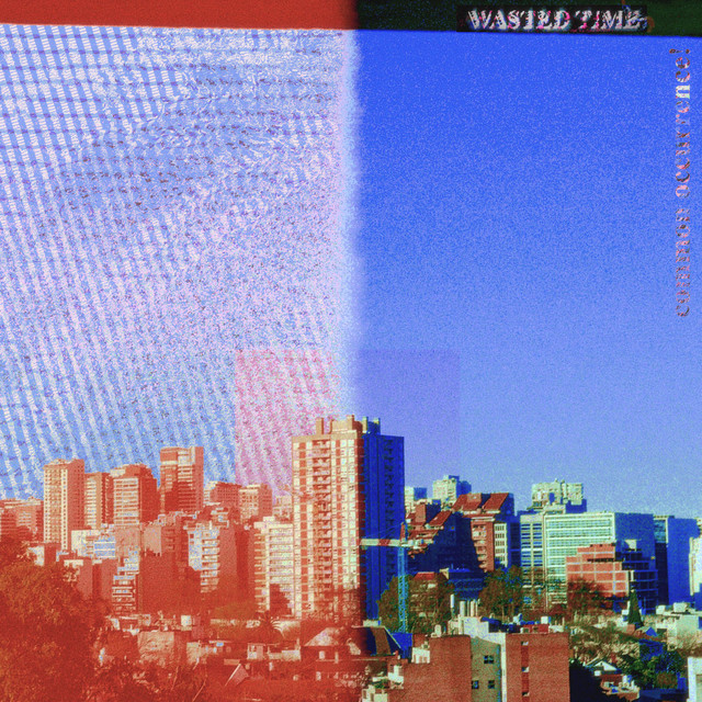 WASTED TIME cover art