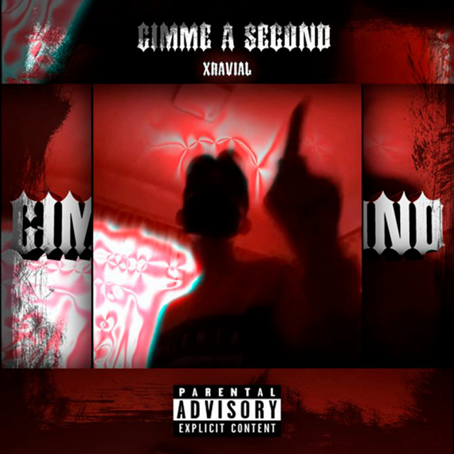 Обкладинка: Gimme a Second — Xravial