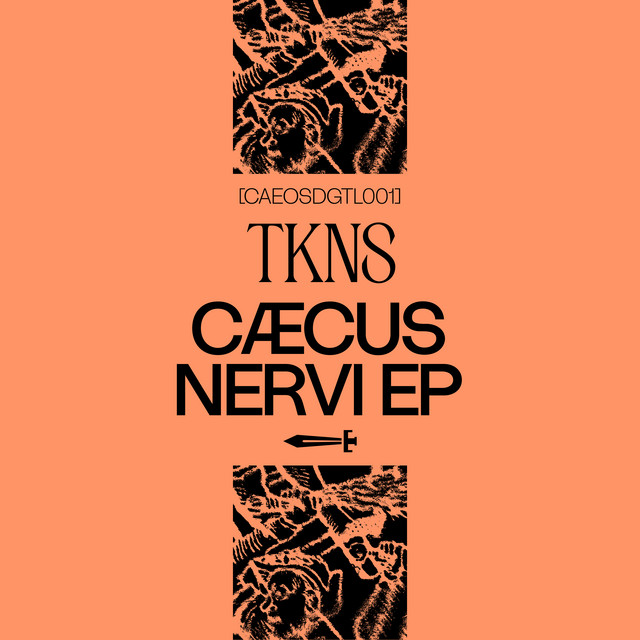 Caecus Nervi cover art