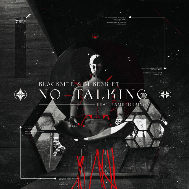 No Talking cover art