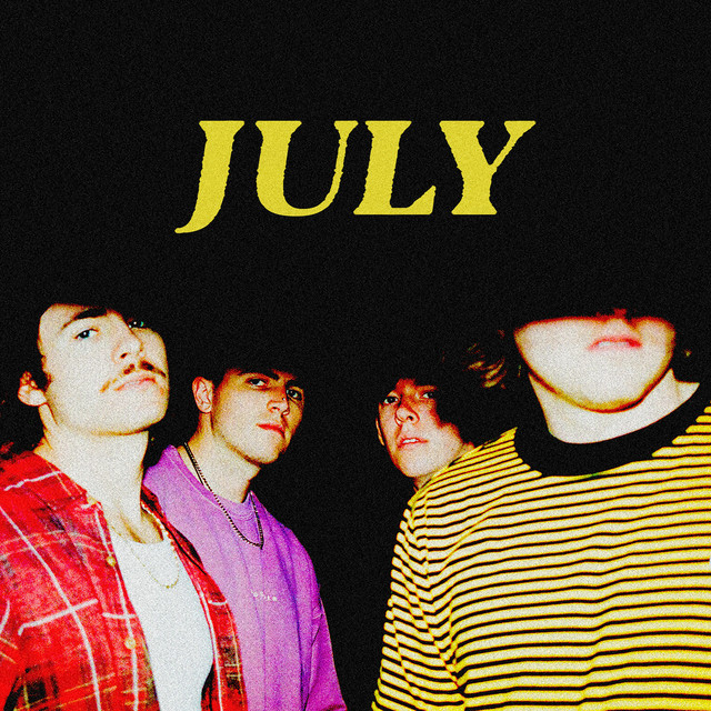 July cover