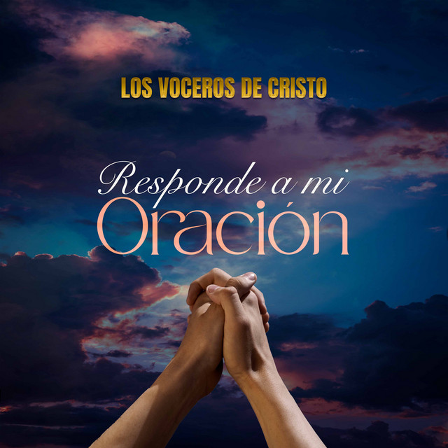 Responde a mi Oración album image