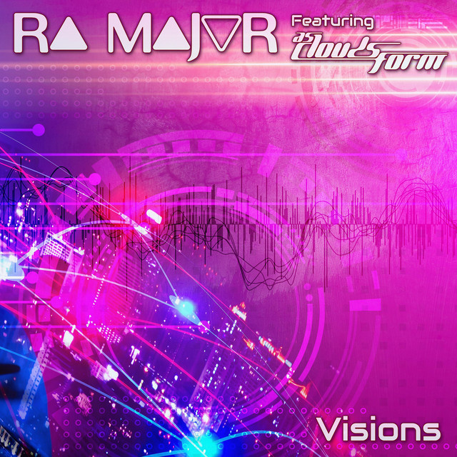 Visions cover art