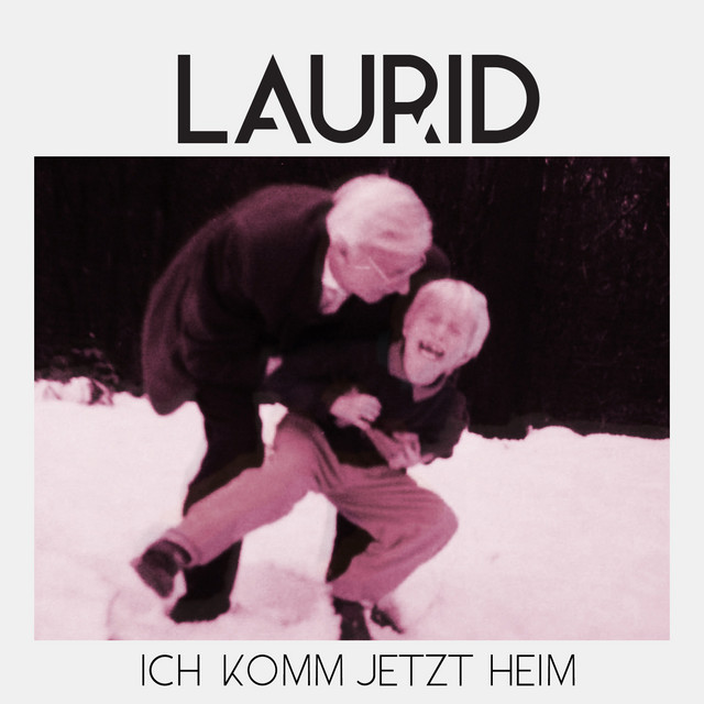 Ich komm jetzt heim cover
