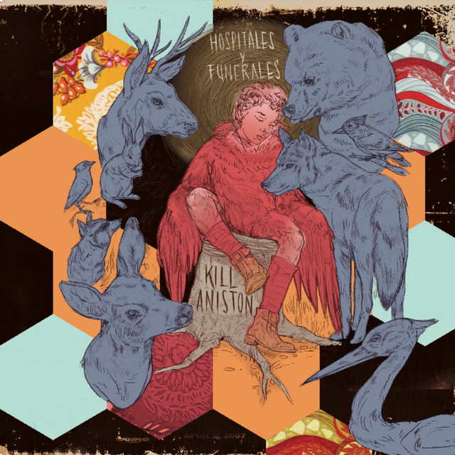 Hospitales y Funerales cover art