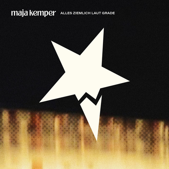 alles ziemlich laut grade cover art