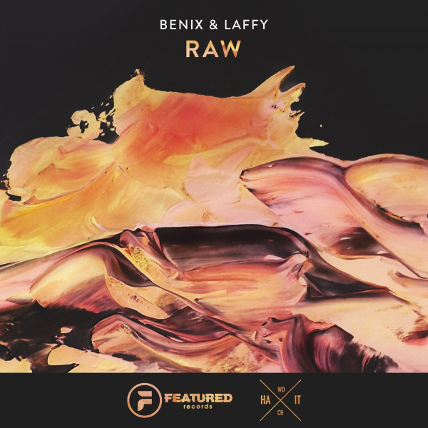 Raw cover art