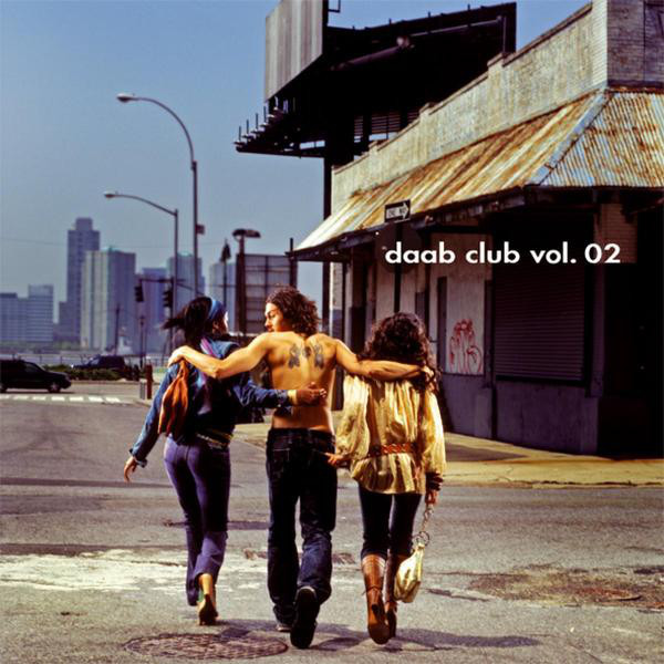 I Won't Stop - Dub Mix