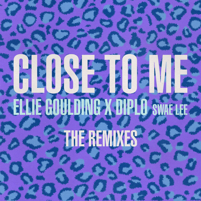 Close To Me (Remixes) cover art