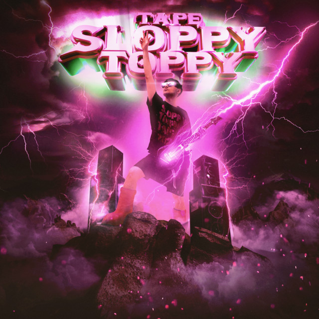SLOPPY TOPPY TAPE cover art