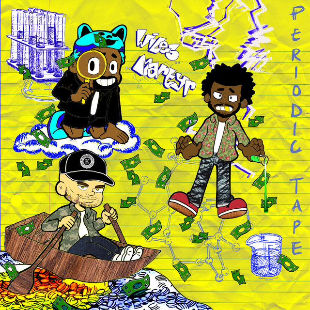 The Periodic Tape cover art