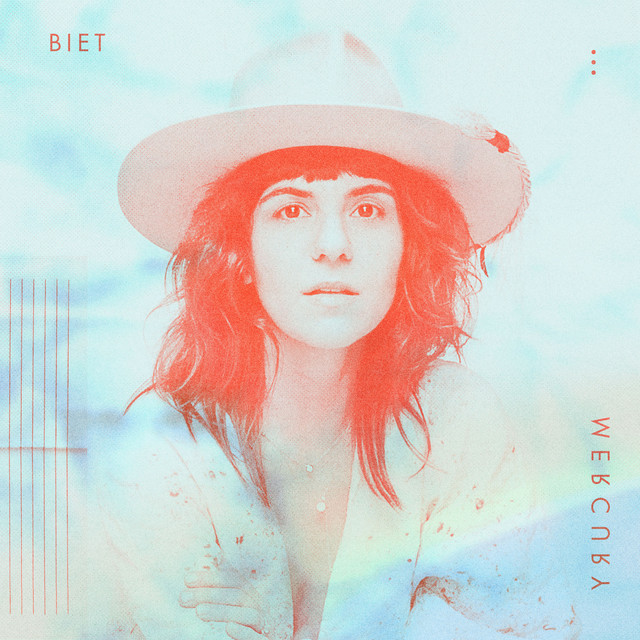 Mercury cover art