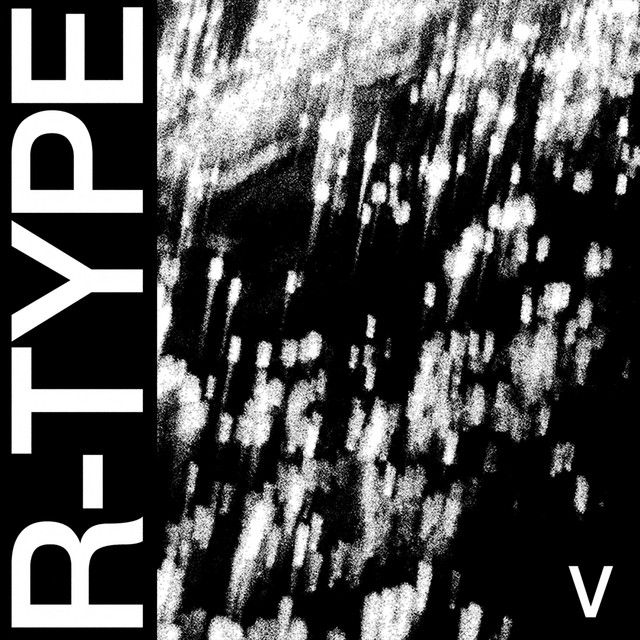 R-TYPE V cover art