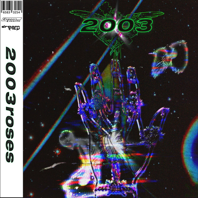 2003 cover art