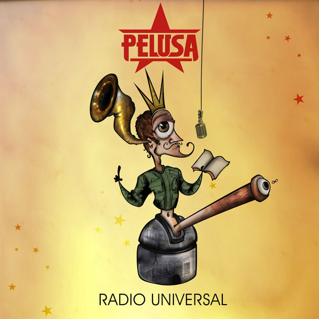 Radio Universal cover art