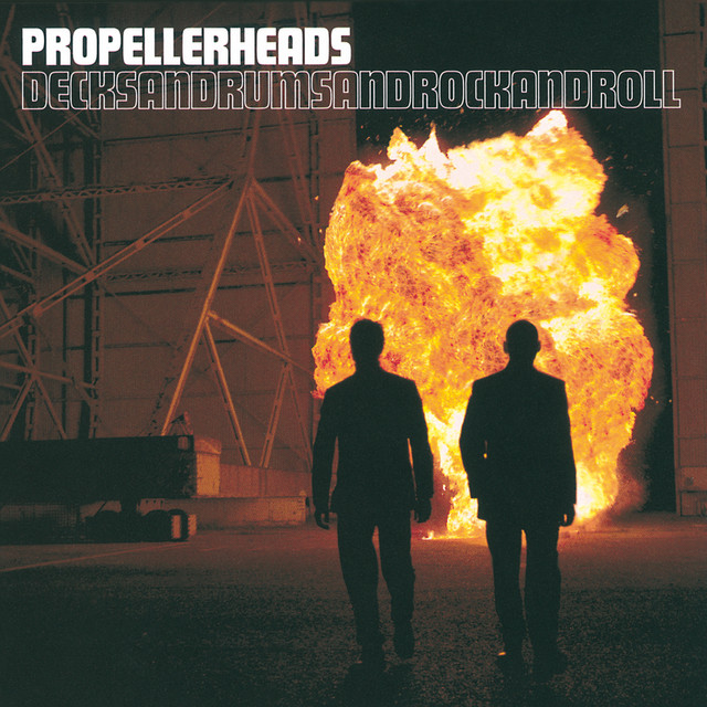 Decksandrumsandrockandroll cover art